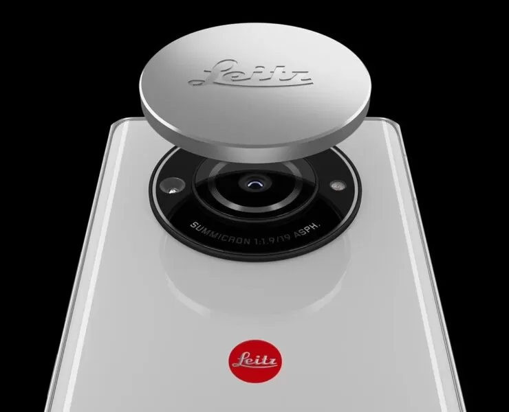 leica 1 | Leica | เปิดตัว Leica Leitz Phone 2 ในประเทศญี่ปุ่น