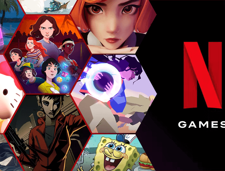 netflix games coming soon to netflix | Netflix | Netflix เตรียมสร้างเกม Live Service ระดับ AAA โดยอดีตโปรดิวเซอร์ Overwatch