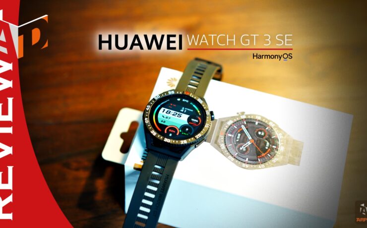 review HUAWEI Watch GT 3 SE | Accessories | รีวิว HUAWEI WATCH GT 3 SE กลับมาอีกครั้งของสมาร์ทวอทช์ตัวฉลาด ความสามารถครบ จอใหญ่ภาพชัด และแบตทนใช้นาน 2 อาทิตย์