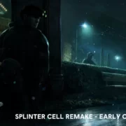 splinter cell celebrating 20 years of stealth action 19 35 screenshot 1668719559904 | Your Updates | เผยภาพงานศิลป์ Splinter Cell Remake ฉลองแฟรนไชส์ครบรอบ 20 ปี