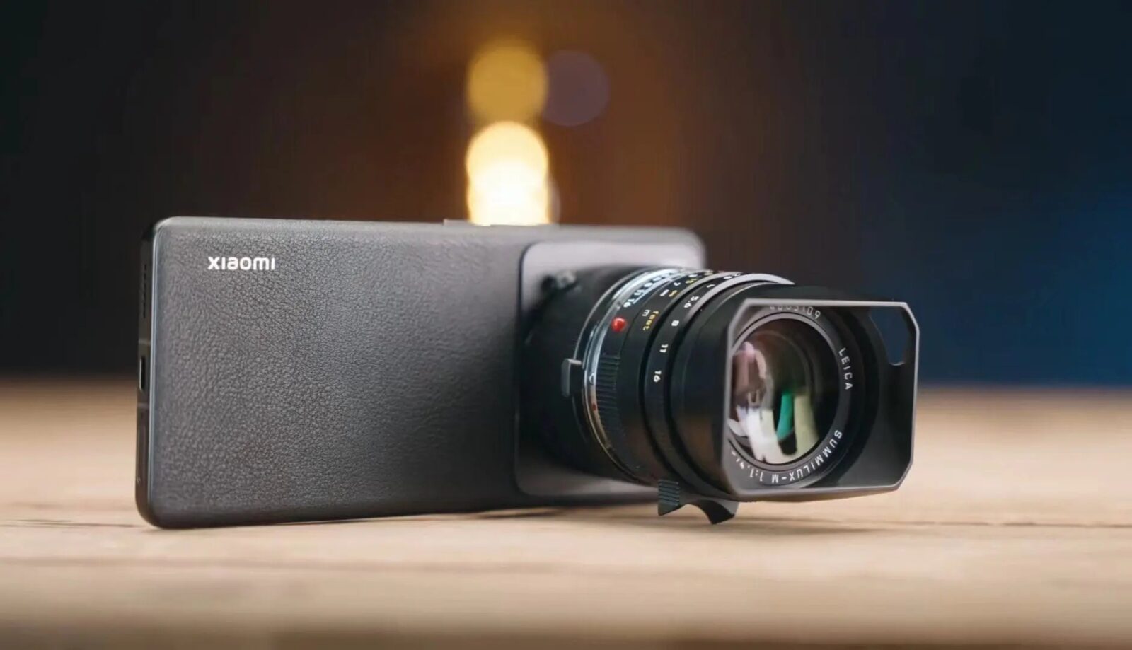 ชมคอนเซปต์ Xiaomi 12S Ultra ที่ใช้เลนส์ Leica M ได้ 1 xiaomi | Xiaomi | ชมคอนเซปต์ Xiaomi 12S Ultra ที่ใช้เลนส์ Leica M ได้