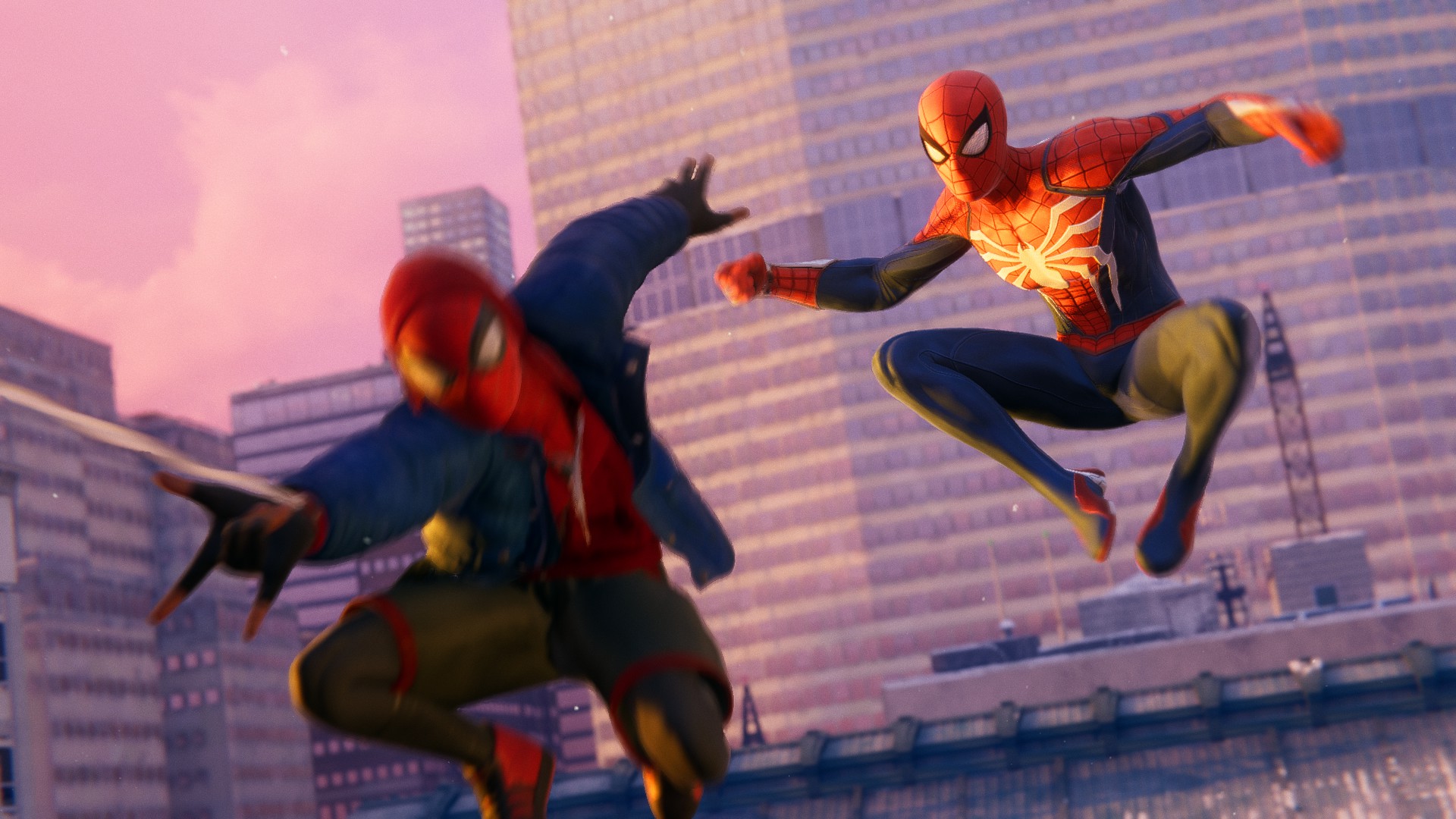 20221119144945 1 | Marvel’s Spider-Man | Review : Marvel's Spider-Man: Miles Morales สานต่อตำนานไอ้แมงมุม!