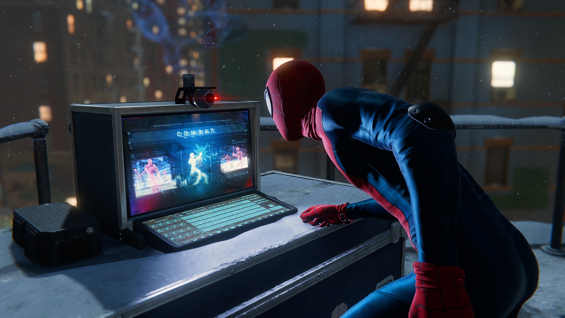 20221119151229 1 | Marvel’s Spider-Man | Review : Marvel's Spider-Man: Miles Morales สานต่อตำนานไอ้แมงมุม!