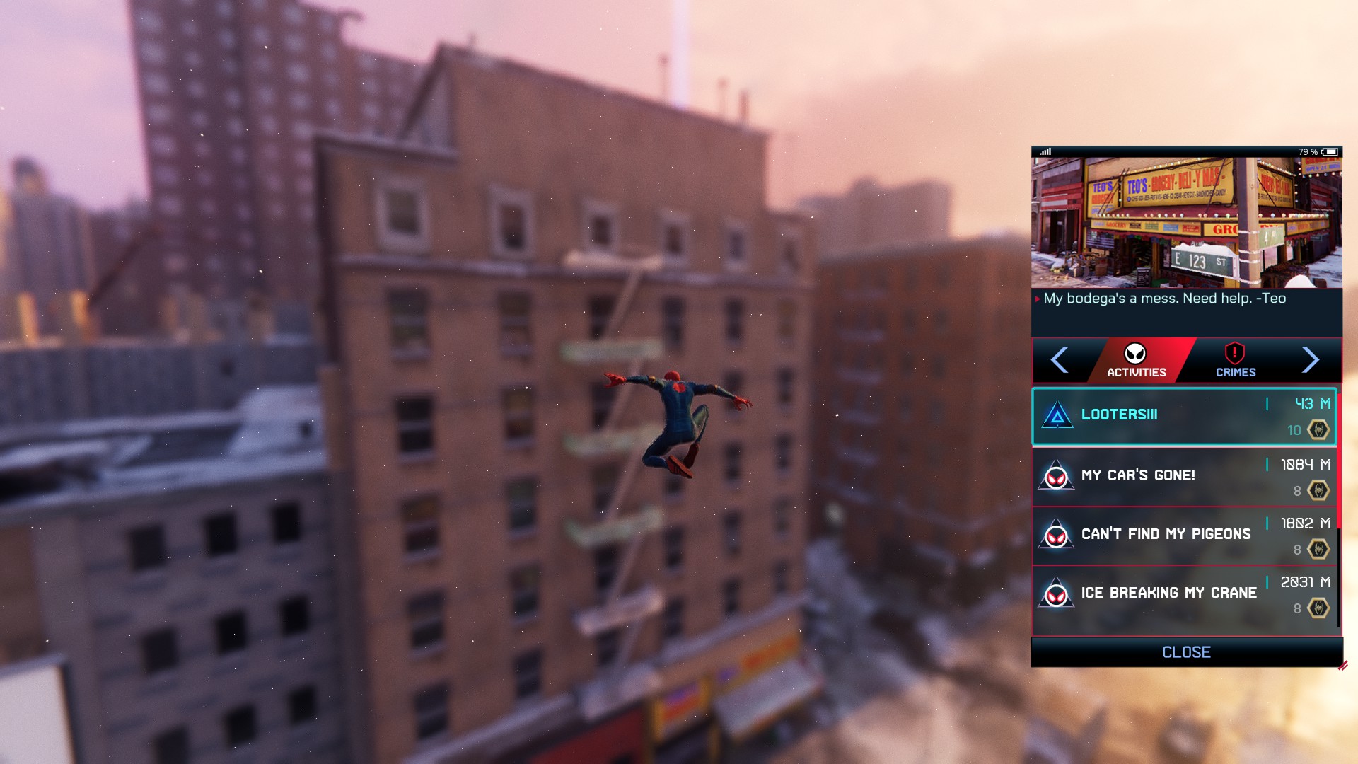 20221120162559 1 | Marvel’s Spider-Man | Review : Marvel's Spider-Man: Miles Morales สานต่อตำนานไอ้แมงมุม!