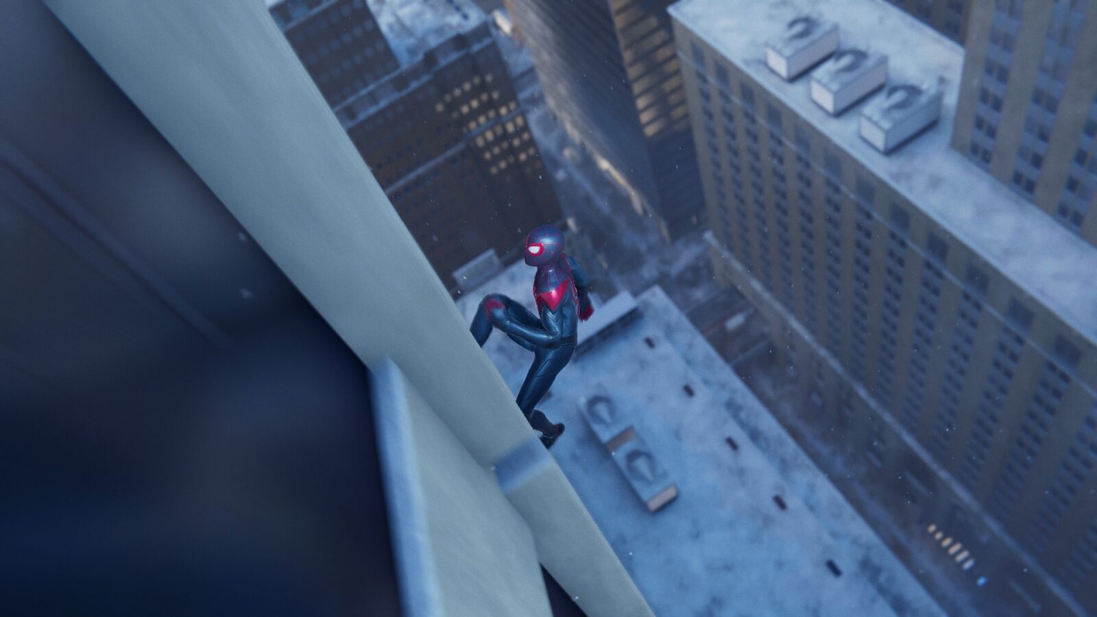 Review : Marvel's Spider-Man: Miles Morales สานต่อตำนานไอ้แมงมุม! 1 20221201224906 1 2 | Marvel’s Spider-Man | Review : Marvel's Spider-Man: Miles Morales สานต่อตำนานไอ้แมงมุม!