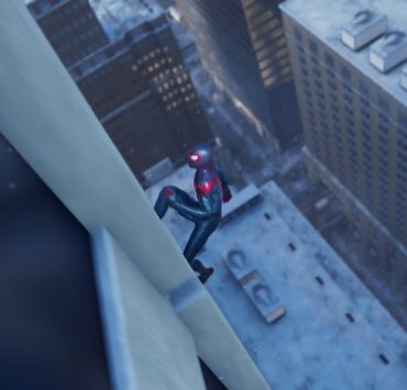 20221201224906 1 2 | Marvel’s Spider-Man | Review : Marvel's Spider-Man: Miles Morales สานต่อตำนานไอ้แมงมุม!