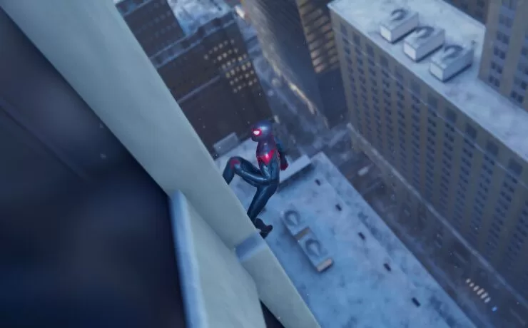 20221201224906 1 2 | Marvel’s Spider-Man | Review : Marvel's Spider-Man: Miles Morales สานต่อตำนานไอ้แมงมุม!