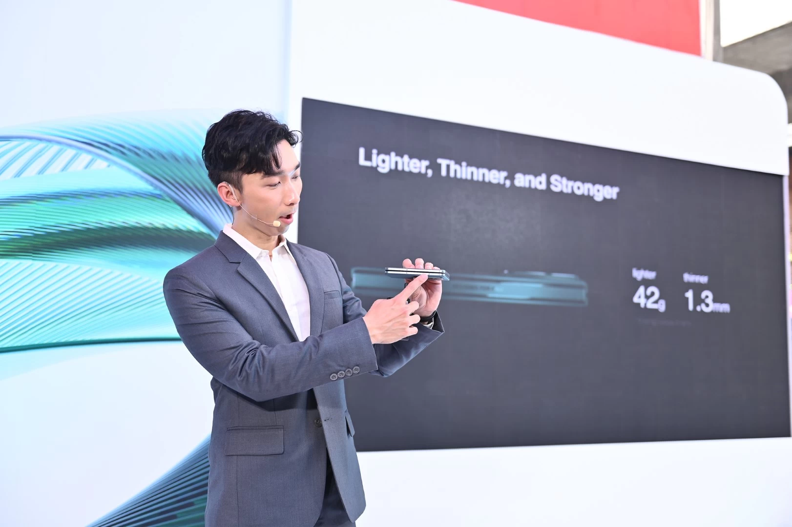 4 1 | OPPO | OPPO โชว์ผลิตภัณฑ์ใหม่สุดล้ำ ในงาน OPPO INNO DAY Thailand 2022 หน้าลาน ลิโด้ คอนเน็คท์