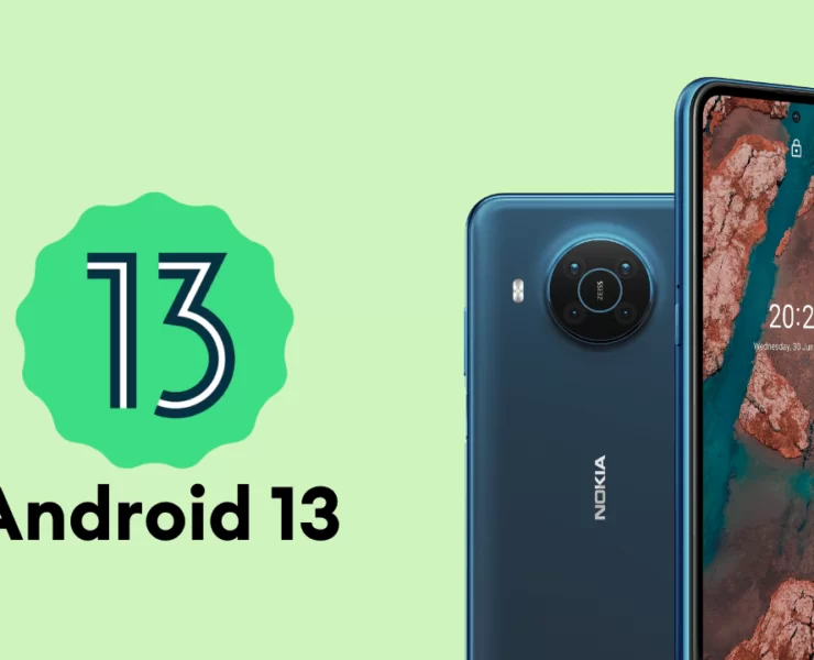 Android 13 x Nokia | NOKIA | Nokia ยืนยัน จะมีสมาร์ตโฟนอีก 5 รุ่นได้รับอัปเดต Android 13