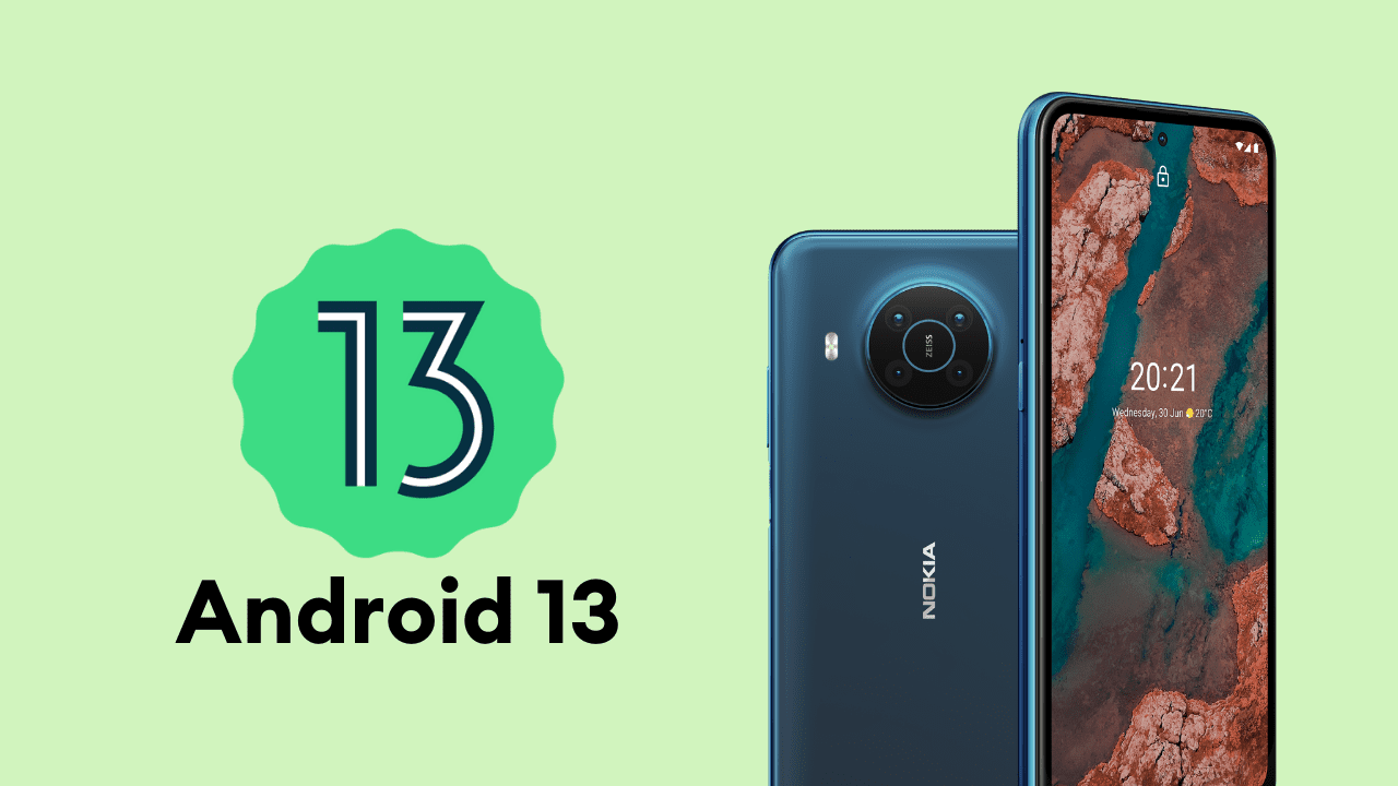 Android 13 x Nokia | Android | Nokia ยืนยัน จะมีสมาร์ตโฟนอีก 5 รุ่นได้รับอัปเดต Android 13
