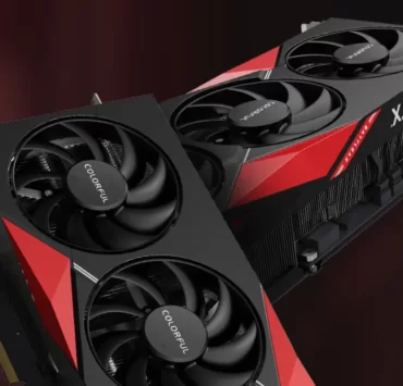 Colorful GeForce RTX 4070 Ti BattleAx Advanced Graphics Card 1 | RTX 4070 Ti | เผยผลทดสอบ RTX 4070 Ti เร็วกว่า RTX 3090 Ti ถึง 5% และแรงกว่า GTX 980 มากถึง 7.25 เท่า