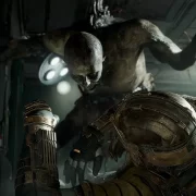 Dead Space remake necromorph | Dead Space Remake | ดูดีมาก! เผยฟุตเทจเกมเพลย์ Dead Space Remake ความยาว 18 นาที