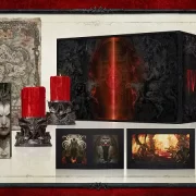 Diablo4collectorseditionpriceordercontentitems | Diablo 4 | Diablo 4 Limited Collector’s Box เปิดให้ส่งซื้อล่วงหน้าแล้วในราคา $96.66 ไม่มีเกมหลัก
