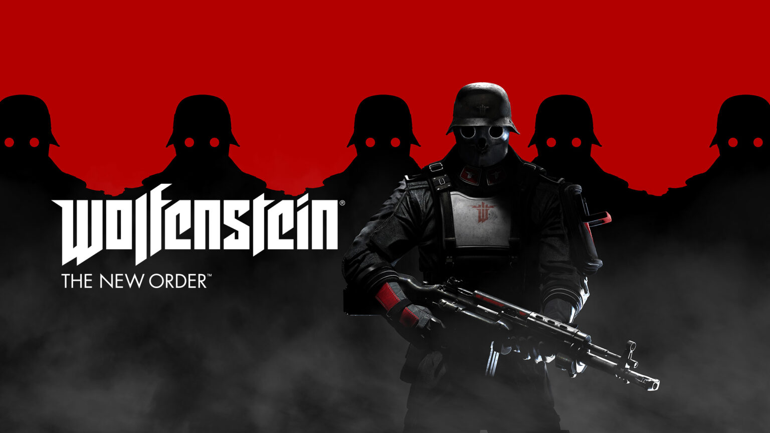 แจกฟรี Wolfenstein: The New Order บน Epic Games Store