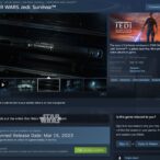 FjOXsViUAAABQQx | Star Wars Jedi: Survivor | Star Wars Jedi: Survivor มีกำหนดวางขาย 15 มีนาคม 2023 บน PC, PS5 และ Xbox Series X/S