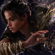 Forspoken Key art 445 | Forspoken | เตรียมประกาศเดโม่ Forspoken วันพรุ่งนี้ หลุดจากทวิตเตอร์ PlayStation Japan
