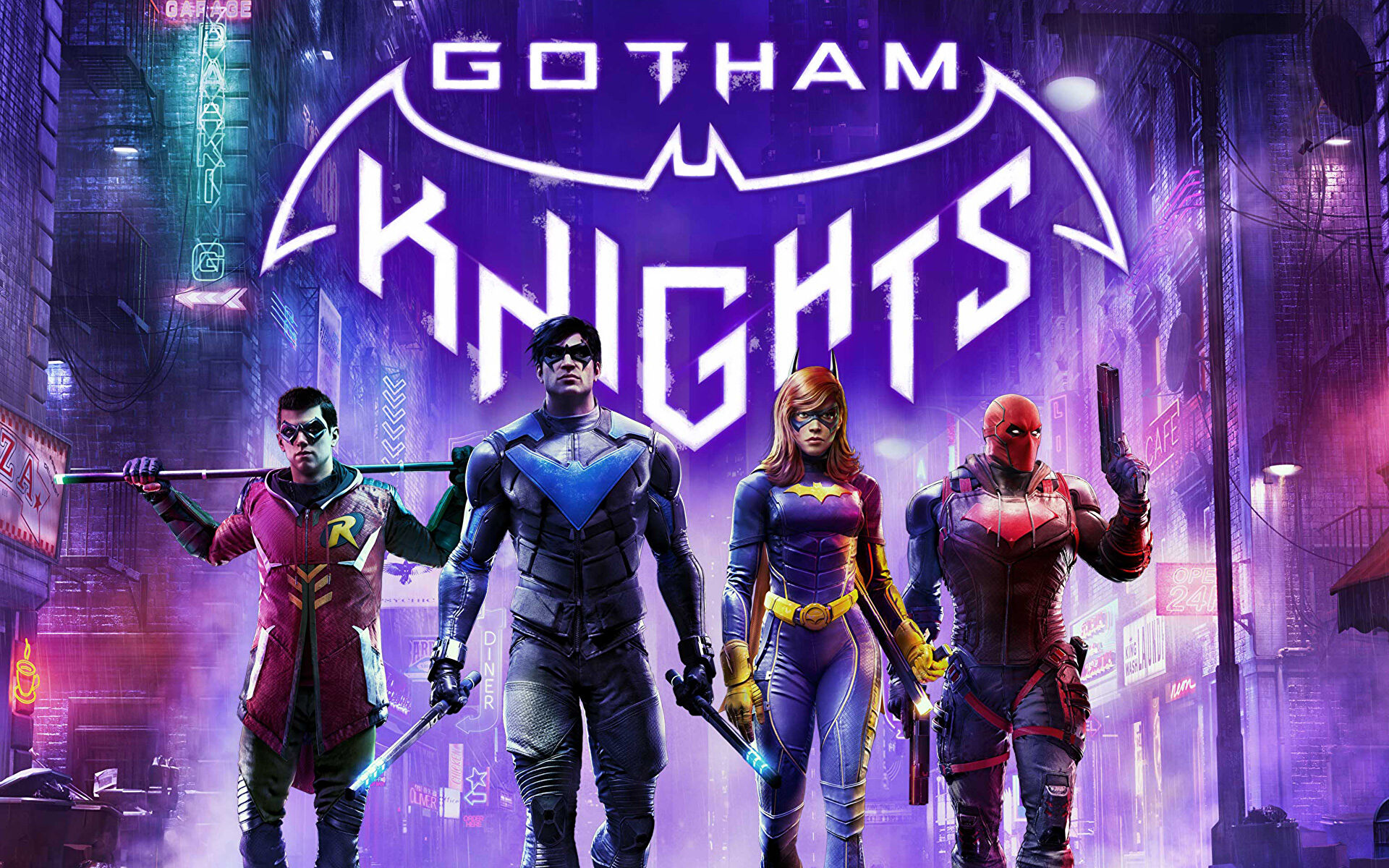Gotham Knights 220808 210920 | 2022 | รวมเกมห้ามพลาดประจำปี 2022 สำหรับเกมเมอร์!