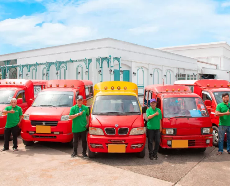 Grab Phuket 02 | grab | เที่ยวภูเก็ต “เรียกรถตุ๊กตุ๊กผ่านแอป GrabTukTuk” บริการต้อนรับนักท่องเที่ยว ส่งเสริมอาชีพท้องถิ่น