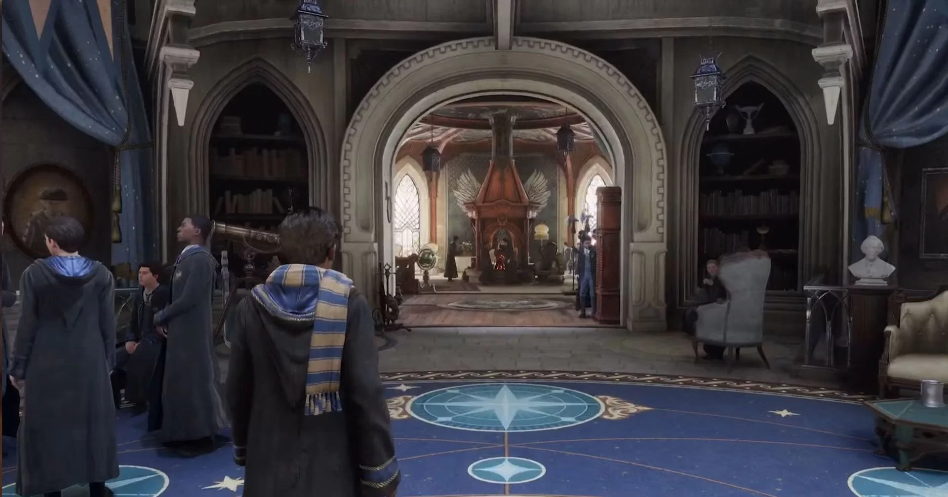Hogwarts Legacy | Hogwarts legacy | Hogwarts Legacy พัฒนาเสร็จแล้ว พร้อมวางจำหน่ายบนพีซีและคอนโซล 10 กุมภาพันธ์ 2023