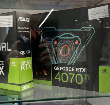 NVIDIA GeForce RTX 4070 Ti 1 1 | GeForce RTX 4070 Ti | หลุด GeForce RTX 4070 Ti วางขายอยู่ที่ประเทศเซอร์เบีย ในราคา 48,000 บาท