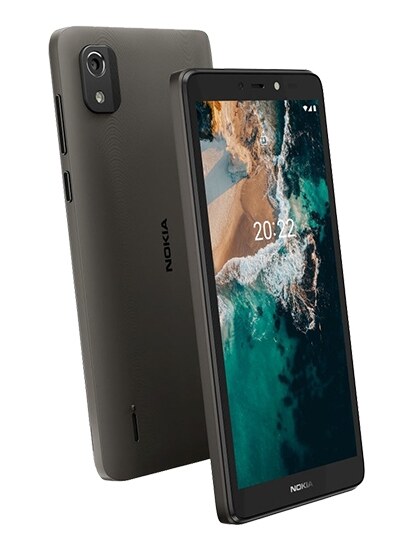 Nokia C2 2nd Edition