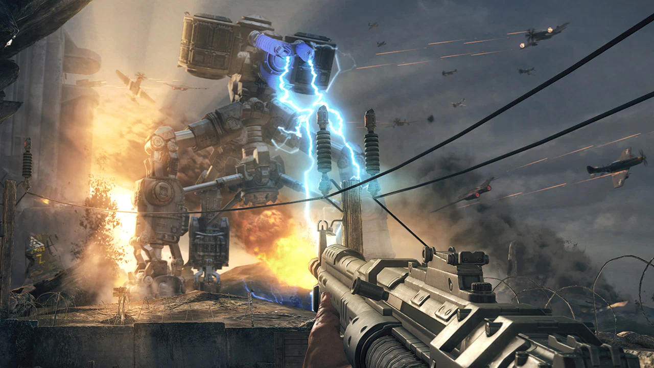 PREVIEW SCREENSHOT3 155526 | แจกฟรี Wolfenstein: The New Order บน Epic Games Store