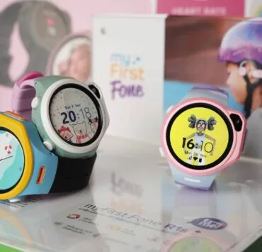 Pic myFirst 01 | myFirst | ผลิตภัณฑ์เทคโนโลยีเด็ก myFirst ลุยตลาดไทย ส่งสมาร์ทวอทช์ myFirst Fone R1s ชูฟังก์ชั่นด้านความปลอดภัยเด็ก