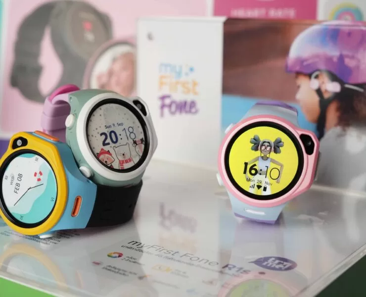 Pic myFirst 01 | Wearable | ผลิตภัณฑ์เทคโนโลยีเด็ก myFirst ลุยตลาดไทย ส่งสมาร์ทวอทช์ myFirst Fone R1s ชูฟังก์ชั่นด้านความปลอดภัยเด็ก