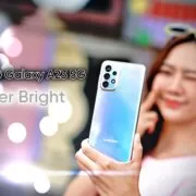 Preview Samsung Galaxy A23 5G 1 | 120Hz | พรีวิว Samsung Galaxy A23 5G สีใหม่สดใส Silver Bright แรงด้วย Snapdragon 695