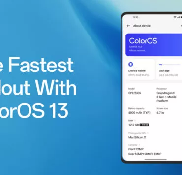 Thumbnail 1 | ColorOS 13 | OPPO อัปเดต ColorOS 13 ในสถิติเร็วที่สุด พร้อมประกาศประกันอัปซอฟต์แวร์ให้ยาว 5 ปี!