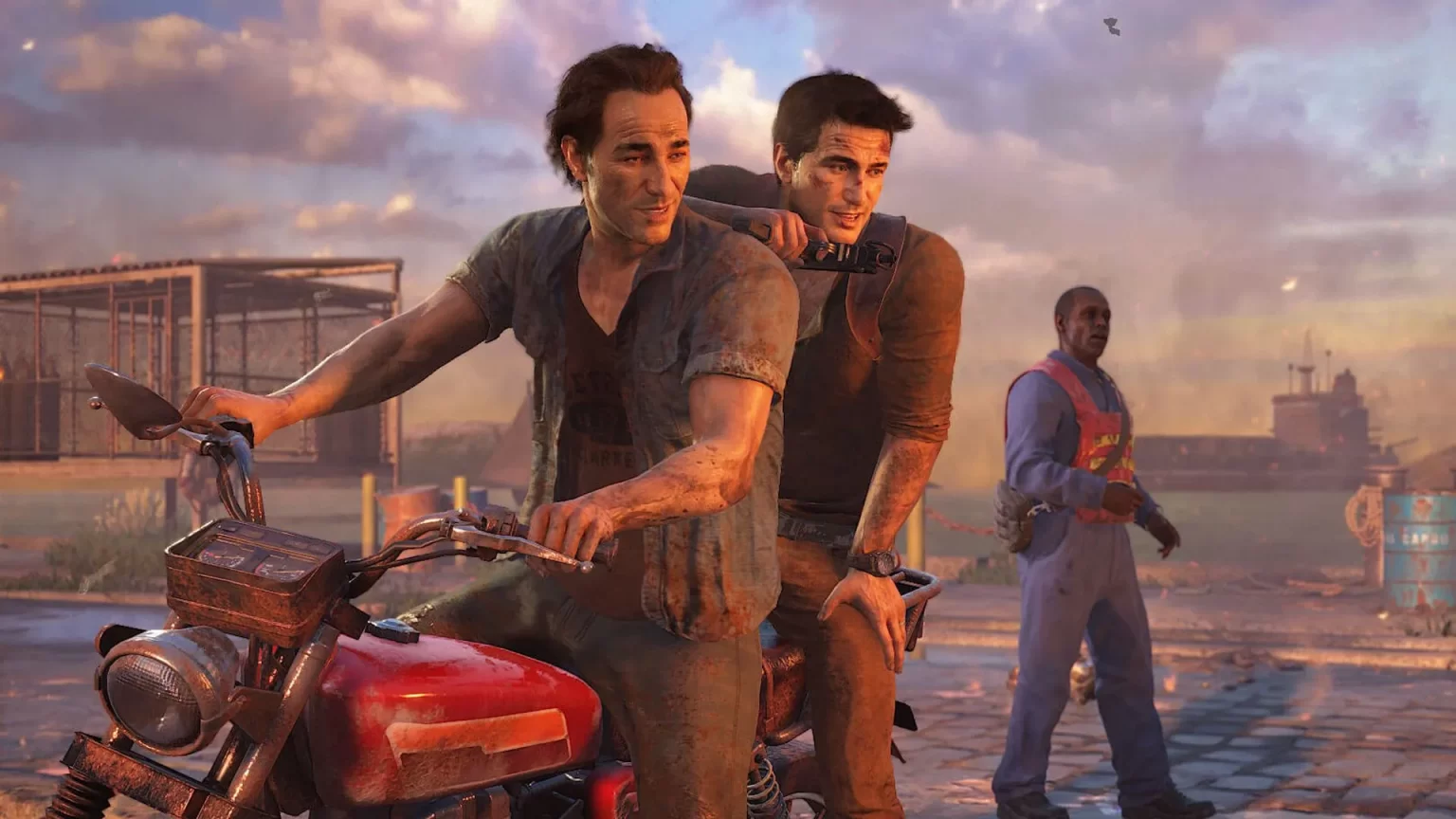 ลือ Uncharted เตรียมถูกรีบูทโดยสตูดิโออื่นไม่ใช่ Naughty Dog