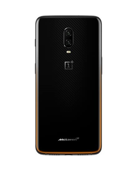 OnePlus 6T McLaren