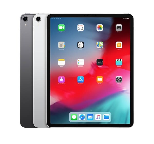 Apple iPad Pro 12.9 Wi-Fi (2018)