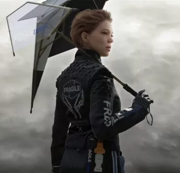 death stranding fragile lea seydoux uhdpaper.com 4K 1 | Death Stranding 2 | Hideo Kojima ยืนยัน Fragile จะมีความสำคัญกับเรื่องราวใน Death Stranding 2