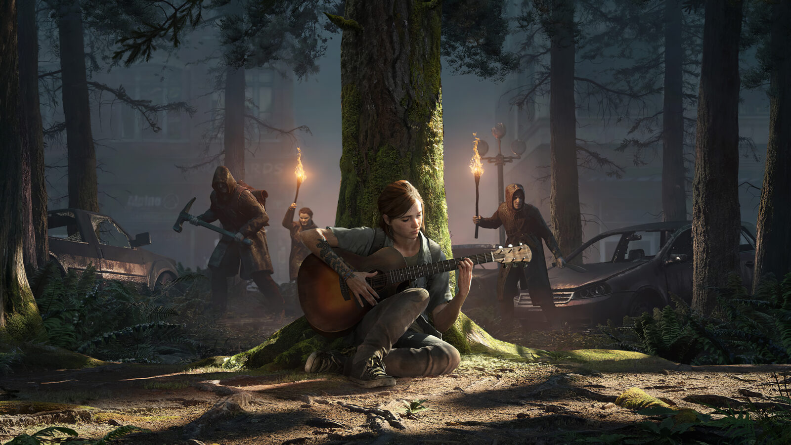 เกมต่อไปของ Naughty Dog จะมีโครงสร้างคล้ายทีวีโชว์แบบที่ไม่เคยทำมาก่อน 1 ellie the last of us 4k yl | เกมต่อไปของ Naughty Dog จะมีโครงสร้างคล้ายทีวีโชว์แบบที่ไม่เคยทำมาก่อน