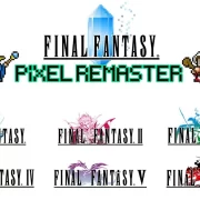 final fantasy | Final Fantasy | Final Fantasy Pixel Remaster มีกำหนดวางขายช่วงฤดูไม้ผลิ 2023 บน PS4 และ Nintendo Switch