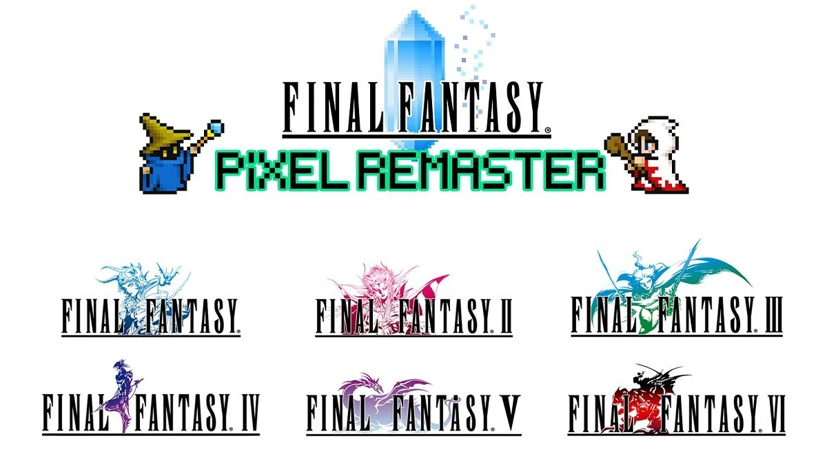 final fantasy | Final Fantasy | Final Fantasy Pixel Remaster มีกำหนดวางขายช่วงฤดูไม้ผลิ 2023 บน PS4 และ Nintendo Switch