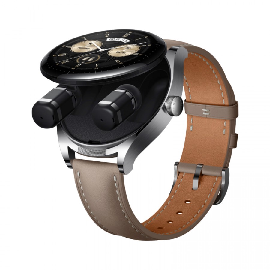 gsmarena 001 1 | Huawei | Huawei เปิดตัว Watch Buds นาฬิกาพร้อมหูฟังแบบ Built-in