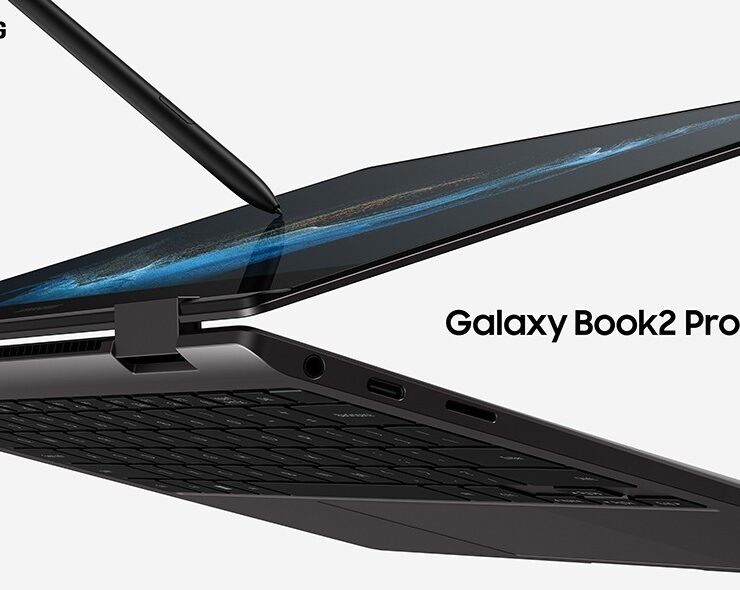 gsmarena 001 8 | News | Samsung เปิดตัว Galaxy Book2 Pro 360 ใช้ชิป Snapdragon 8cx Gen 3