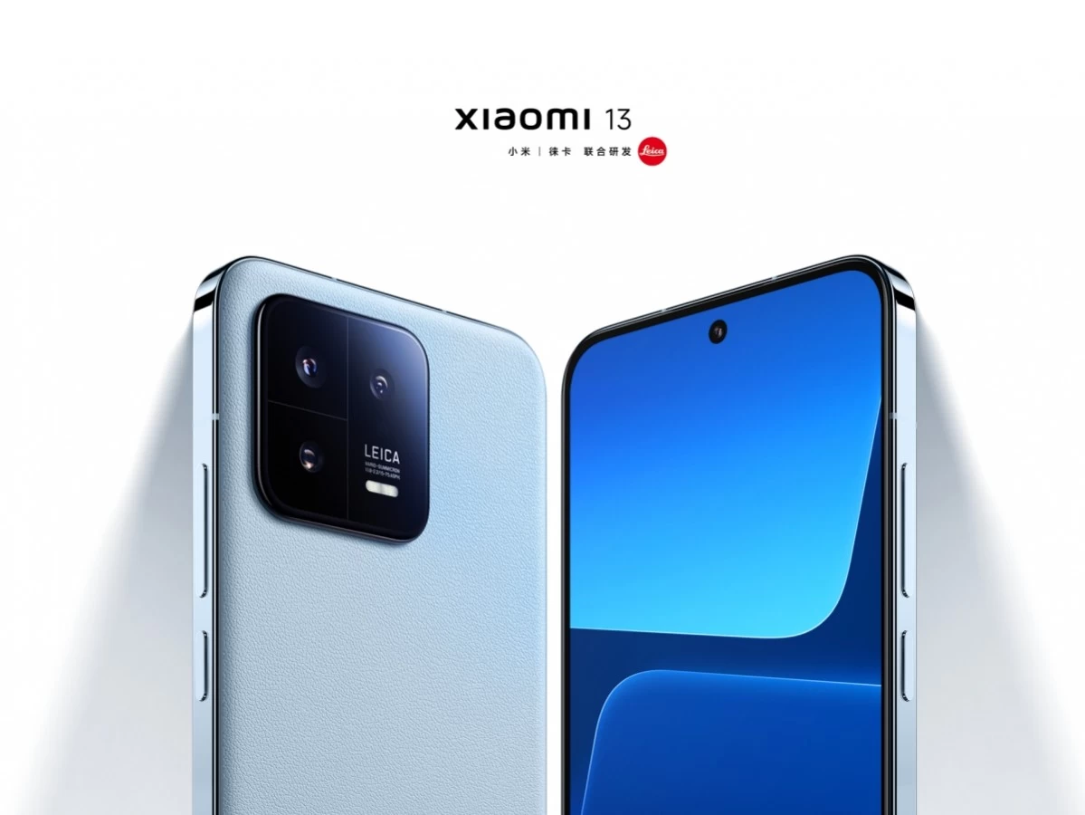 gsmarena 001 | Xiaomi ประกาศเปิดตัว Xiaomi 13 วันที่ 11 ธันวาคมนี้