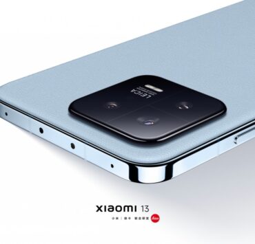 gsmarena 002 | Xiaomi ประกาศเปิดตัว Xiaomi 13 วันที่ 11 ธันวาคมนี้