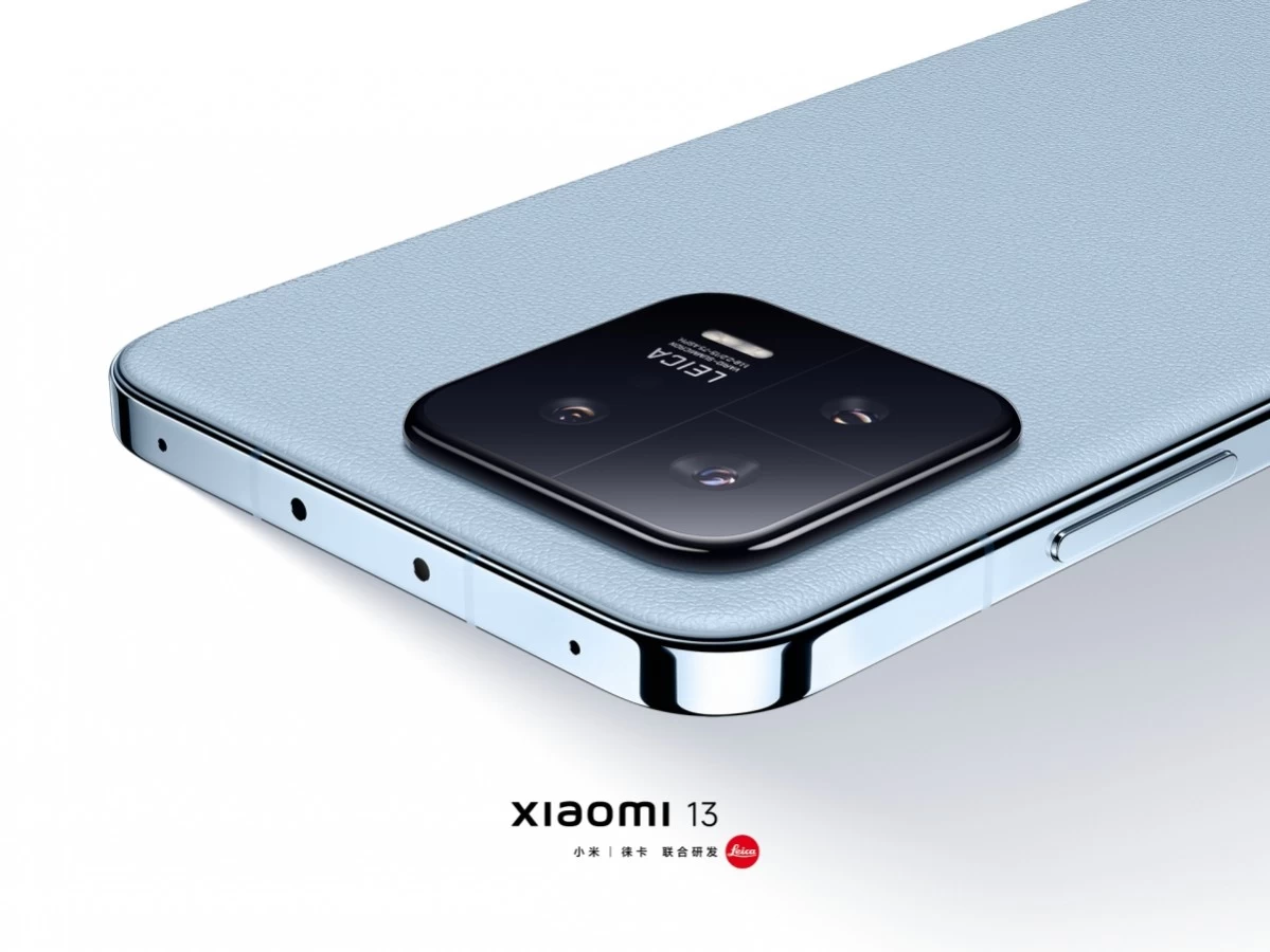 Xiaomi ประกาศเปิดตัว Xiaomi 13 วันที่ 11 ธันวาคมนี้ 1 gsmarena 002 | Xiaomi ประกาศเปิดตัว Xiaomi 13 วันที่ 11 ธันวาคมนี้