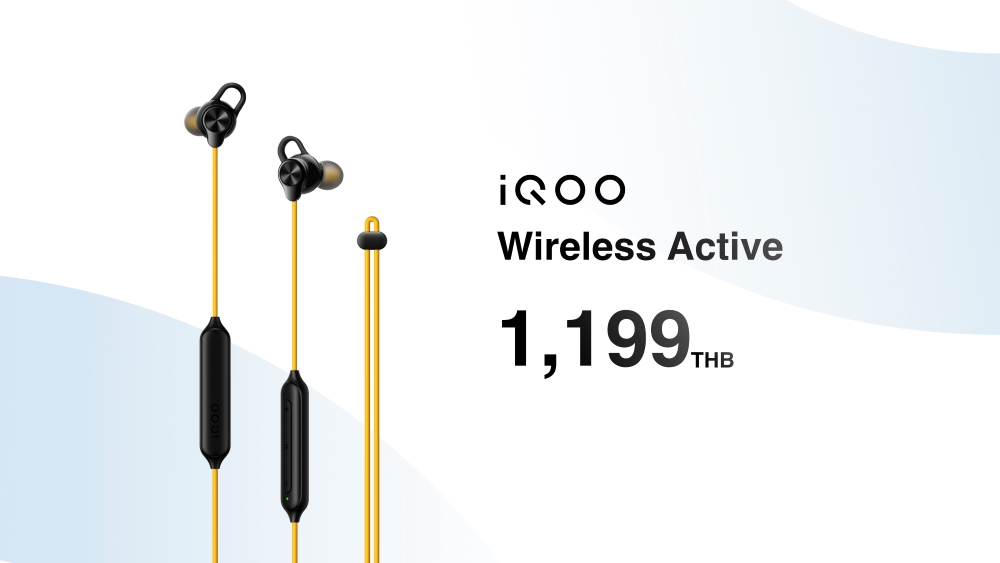 iQOO 11 Wireless Active | iQOO | Hands-On | ลองจับ iQOO 11 5G มือถือตัวท็อปแบรนด์ใหม่เมืองไทย สเปคแรงเขย่าวงการสมาร์ทโฟน