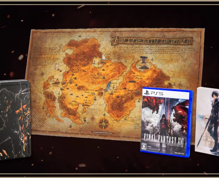 image011 | Square Enix | ประกาศวางจำหน่ายเกม FINAL FANTASY XVI วันที่ 22 มิถุนายน 66
