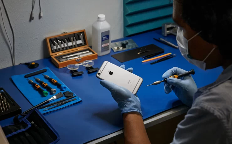 iphone repair | apple | Apple ขยายโปรแกรม “การซ่อมแบบบริการตนเอง” ในทวีปยุโรป 8 ประเทศ