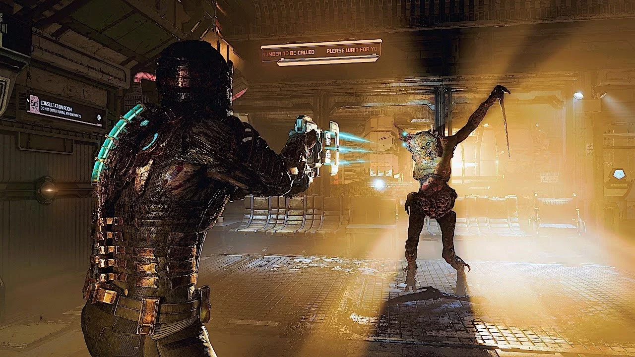 | Dead Space Remake | ดูดีมาก! เผยฟุตเทจเกมเพลย์ Dead Space Remake ความยาว 18 นาที