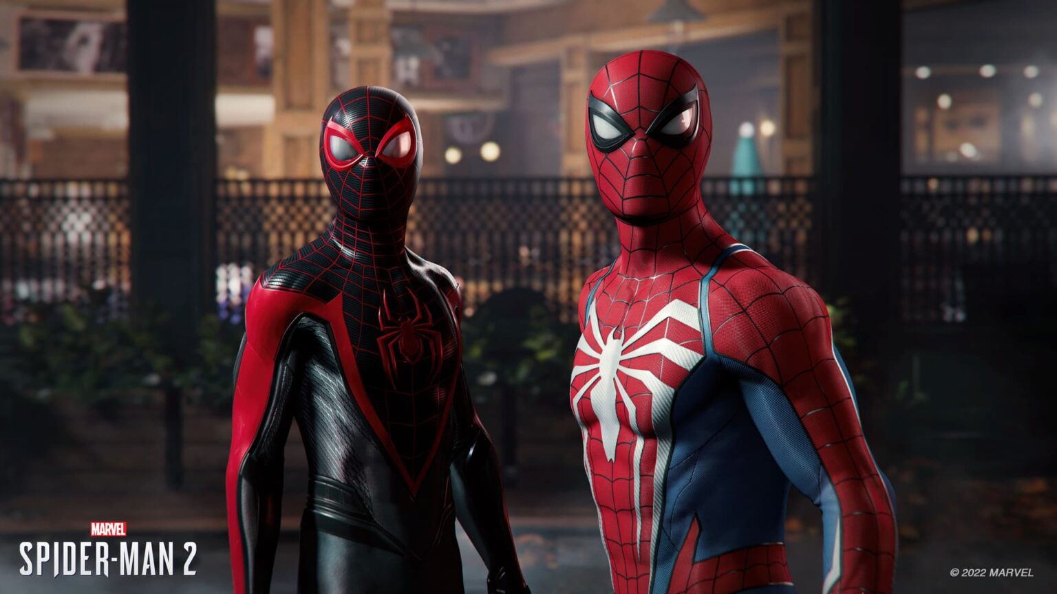 ผู้สร้างยืนยัน Marvel’s Spider-Man 2 มีกำหนดวางขายช่วงสิ้นปี 2023