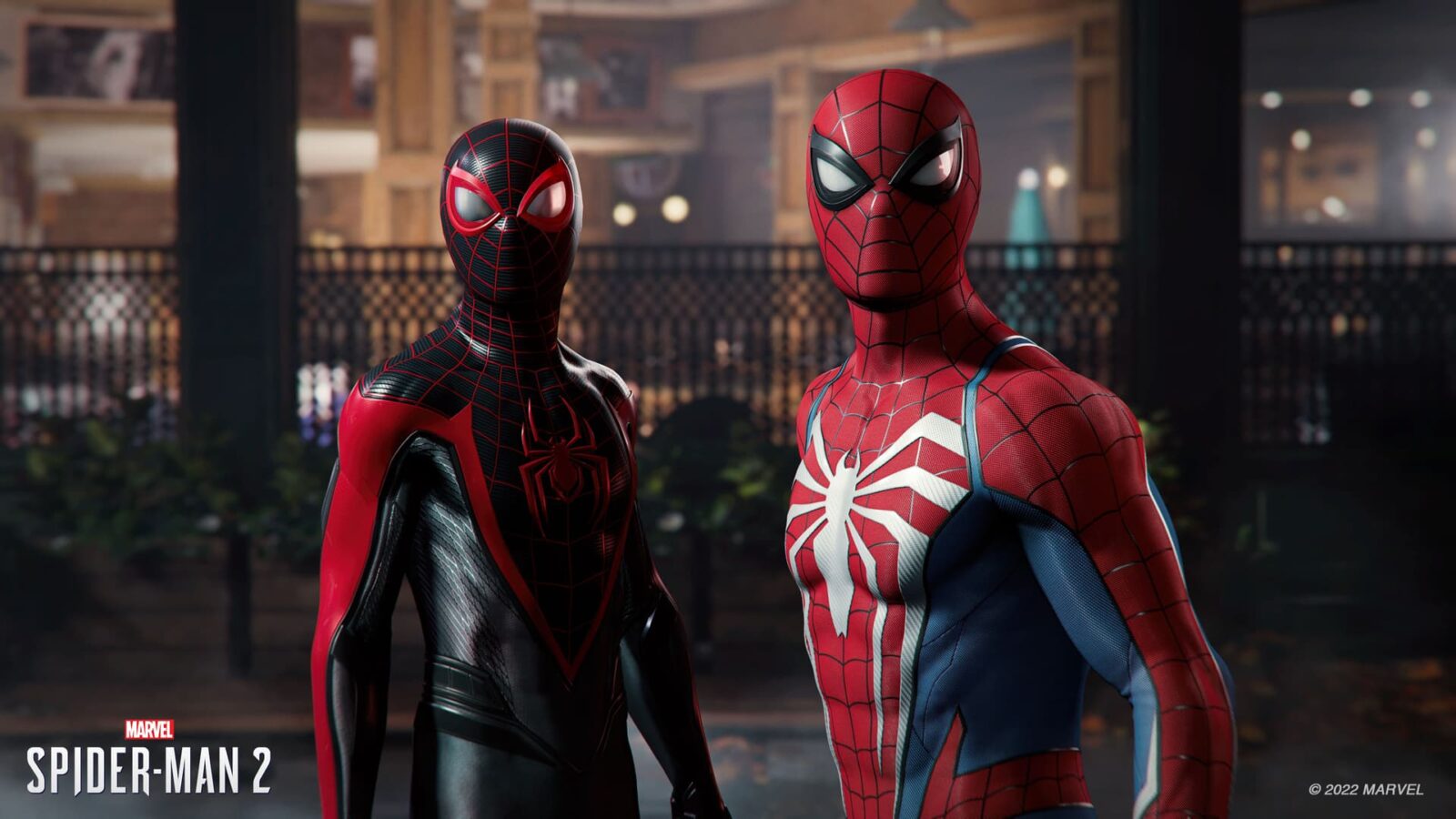 msm2 reveal heroes 4k legal 2022 | Marvel’s Spider-Man 2 | ผู้สร้างยืนยัน Marvel’s Spider-Man 2 มีกำหนดวางขายช่วงสิ้นปี 2023
