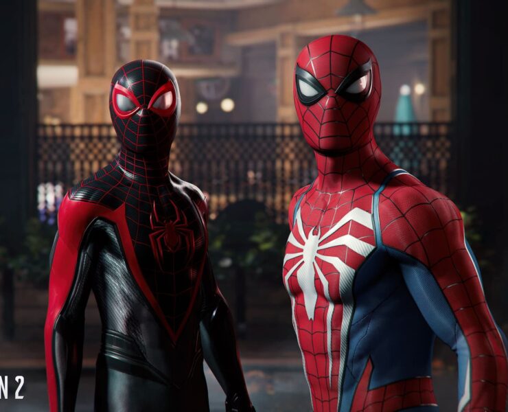 msm2 reveal heroes 4k legal 2022 | PlayStation World | ผู้สร้างยืนยัน Marvel’s Spider-Man 2 มีกำหนดวางขายช่วงสิ้นปี 2023