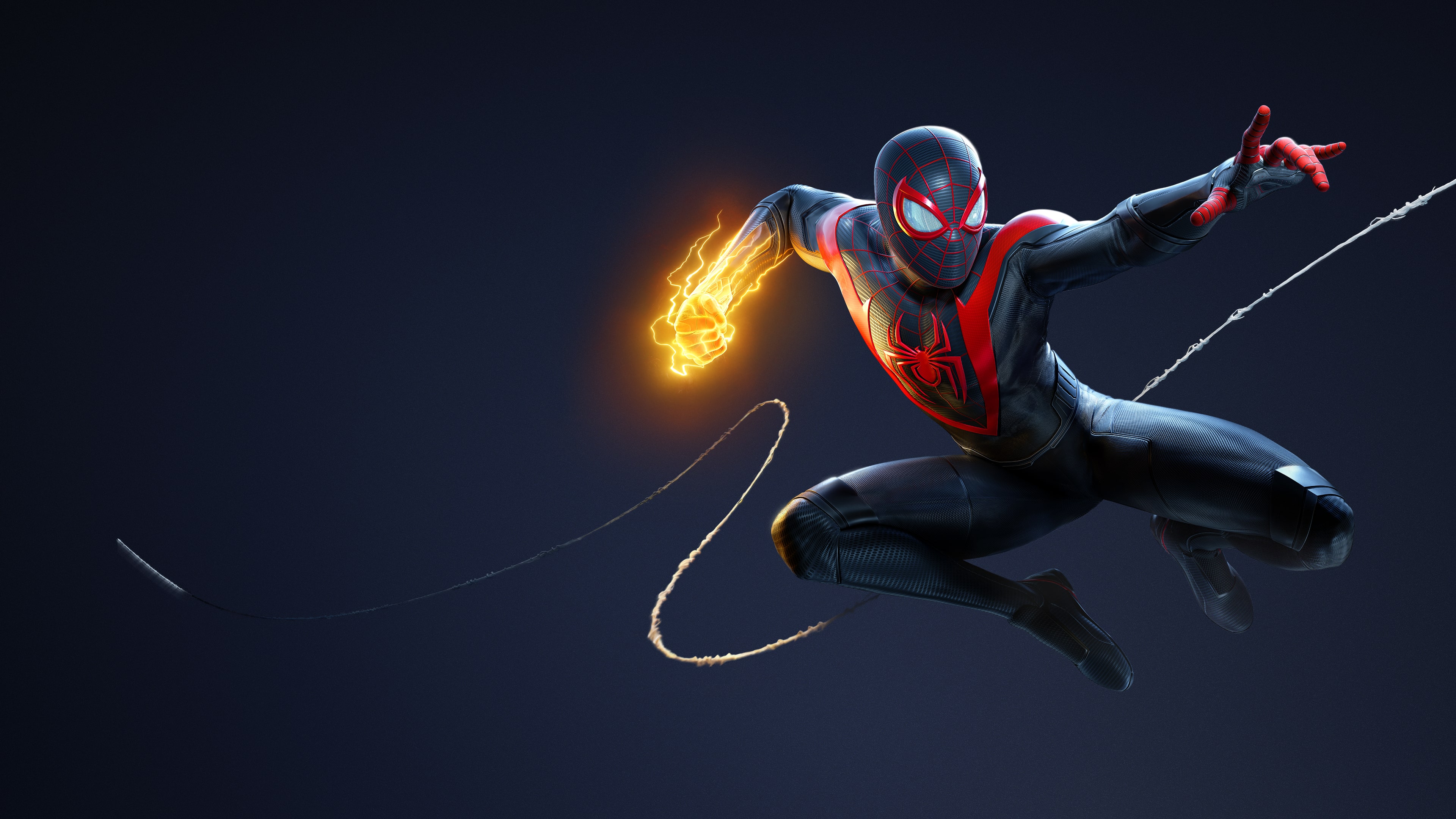 | Marvel’s Spider-Man | Review : Marvel's Spider-Man: Miles Morales สานต่อตำนานไอ้แมงมุม!